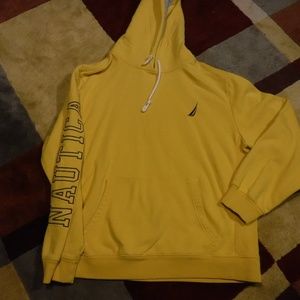 nautica mens sweatshirt XL